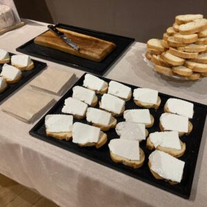 Catas de queso