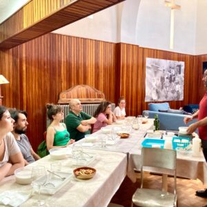 Taller de queso fresco
